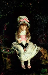 Ciliegie mature, 1879
