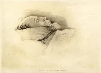 Dickens, il Giorno Dopo la Sua Morte, 1870