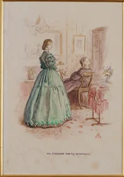 Mrs. Gresham e Miss Dunstable: Un