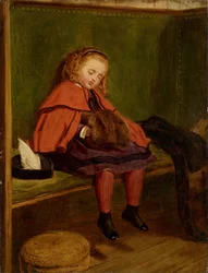 Il Mio Secondo Sermone, c1854