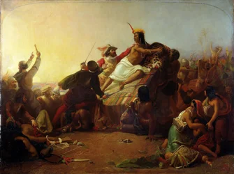 Pizarro cattura l