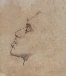 Ritratto di Dante Gabriel Rossetti