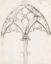 Studio per un design di finestra