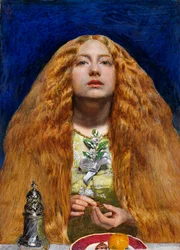 La Damigella d