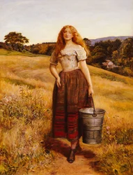 La figlia del contadino