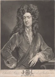 Charles Lennox, 1º duca di Richmond