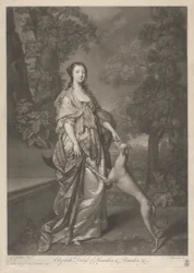 Elizabeth, Duchessa di Hamilton
