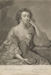 Lady Charlotte Finch (nata Fermor)