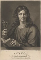 San Giovanni, Apostolo ed Evangelista
