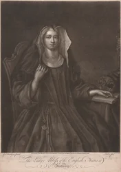 La Signora Howard Badessa delle Monache Inglesi ad Anversa