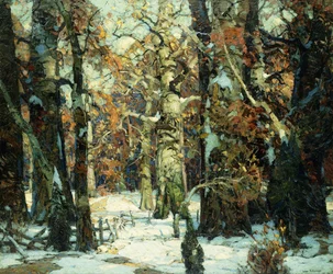 Corridoi della Foresta, Berkshires