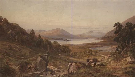 Testa di Lough Carrib, Connemara