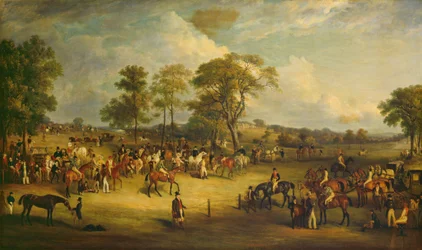 Corse di Heaton Park, 1829