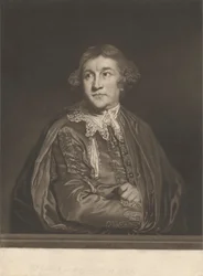 David Garrick nel Personaggio di 