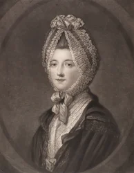 Elizabeth Campbell, Duchessa di Argyll (c.1733 - 1790)