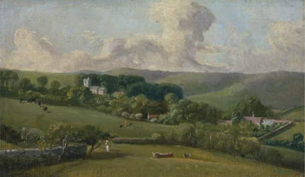 Osmington: Una Vista sul Villaggio