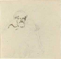 Figura barbuta
