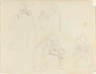 Quattro Gruppi di Figure