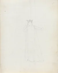 Mrs Siddons come Constance