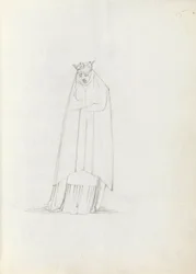 Mrs Siddons come Constance