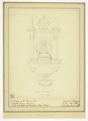 Il monumento del dottor Lawrence Humphrey