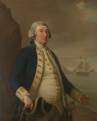 Ammiraglio William Parry (1705-1779)
