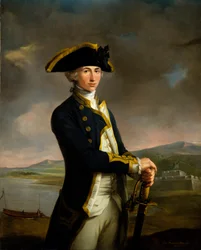 Capitano Horatio Nelson (1758-1805)