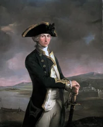 Ritratto di Horatio Nelson (1758-1805)