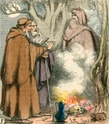 Frate Bacon e Frate Bungay