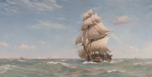 Vela piena