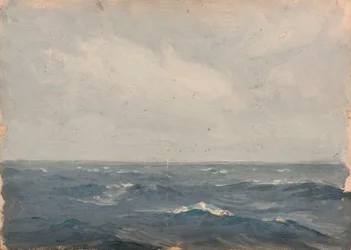 Marina, c.1900