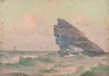 Paesaggio marino, c.1900