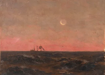 Marina, c.1900