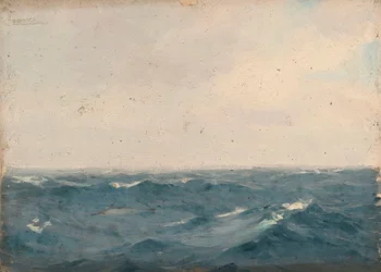 Marina, c.1900