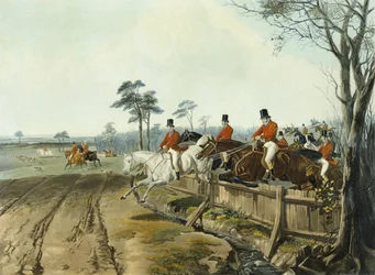 Full Cry (inciso da Huffman e Mackrill)