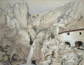 Zingari, Ronda, da 