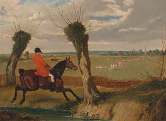 La caccia nel Suffolk: corsa completa