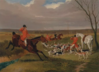 La caccia nel Suffolk: La morte