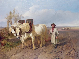 La squadra di aratura