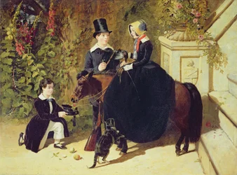 La festa del tiro