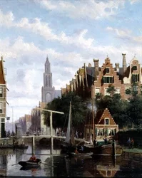 Canale olandese