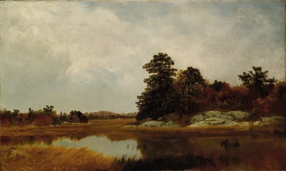 Ottobre nelle paludi