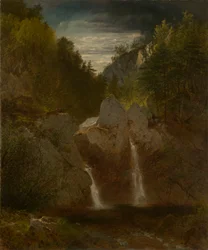 Piscina rocciosa, Cascate Bash-Bish