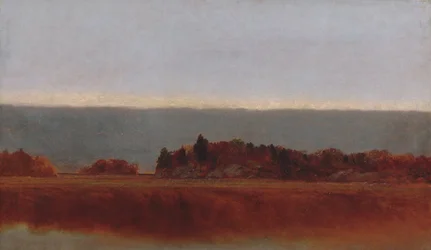 Prato salato in ottobre, 1872