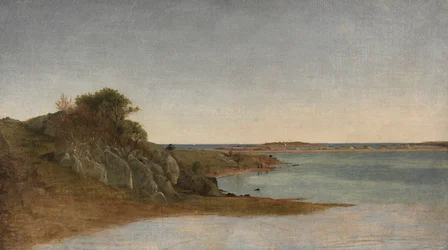 Veduta vicino a Newport