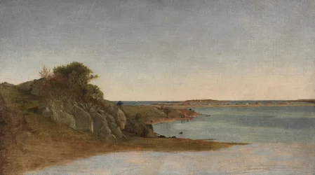 Veduta vicino a Newport