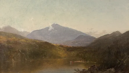 Montagne Bianche da Shelburne, NH