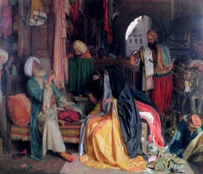 La moneta dubbia, 1869