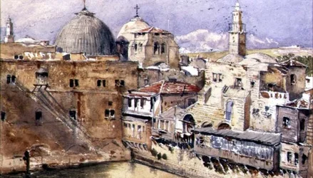 Scena continentale