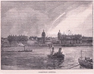 Ospedale di Greenwich